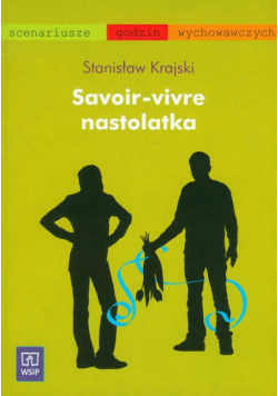 Savoir-vivre nastolatka