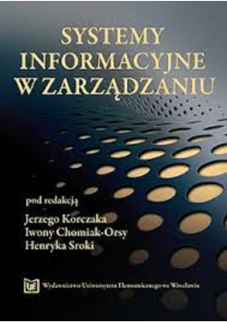 Systemy informacyjne w zarządzaniu