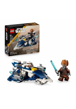 LEGO(R) STAR WARS 75400 Mikromyśliwiec Jedi Plo Koon