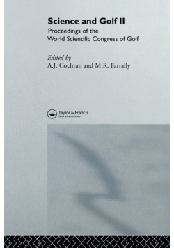 Science and Golf II