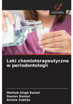 Leki chemioterapeutyczne w periodontologii