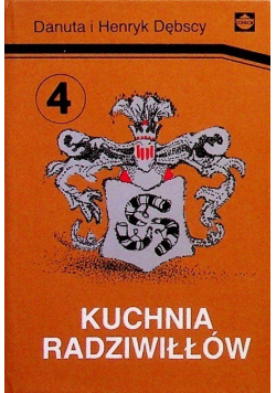 Kuchnia Radziwiłłów Miniatura