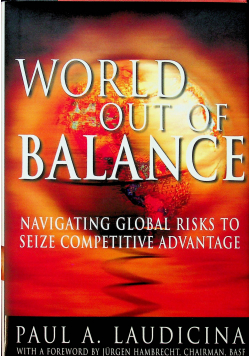 World out of balance