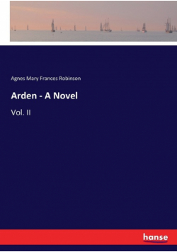 Arden - A Novel