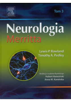 Neurologia Merritta Tom 3