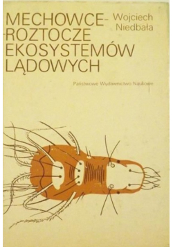 Mechowce roztocze ekosystemów lądowych
