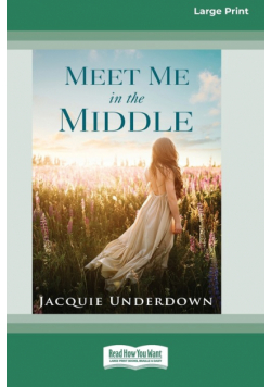 Meet Me In The Middle (16pt Large Print Edition)