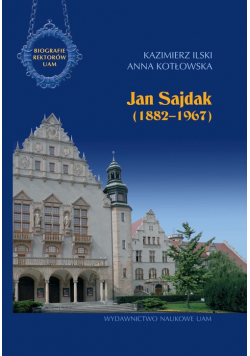 Jan Sajdak (1882-1967)
