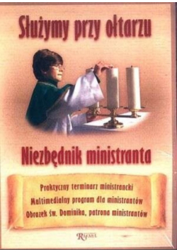 Służymy przy ołtarzu Niezbędnik ministranta