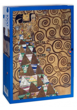 Puzzle 1000 Gustaw Klimt - Oczekiwanie
