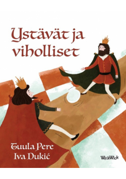 Ystävät ja viholliset