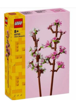 LEGO(R) MERCHANDISE 40725 (4szt) Kwiaty wiśni
