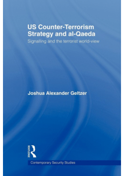Us Counter-Terrorism Strategy and Al-Qaeda