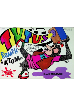 Tytus Romek i A Tomek Księga XVIII