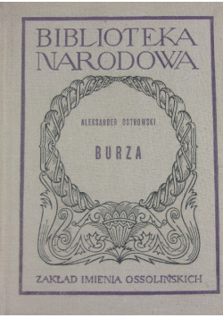 Burza