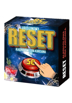 Urodzinowy reset na 50stkę