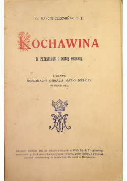 Kochawina 1912 r.
