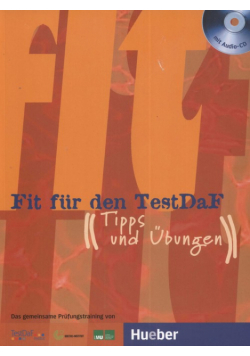 Fit Fuer den Test DAF + CD