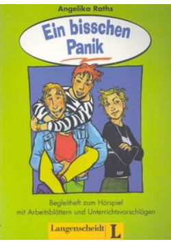Ein bisschen Panik. Zeszyt ćwiczeń