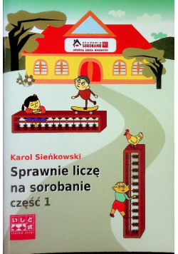 Sprawnie liczę na sorobanie