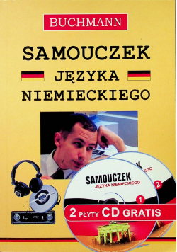 Samouczek języka niemieckiego  2 płyty CD
