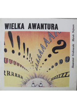 Wielka awantura