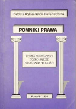 Pomniki prawa