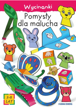 Wycinanki - Pomysły dla malucha