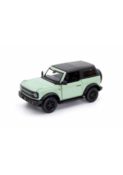 RMZ Ford Bronco Badlands 2023 Soft Top zielony