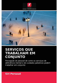 Serviços Que Trabalham Em Conjunto