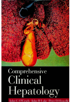 Comprehensive Clinical Hepatology