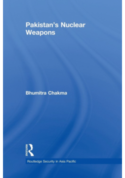 Pakistan's Nuclear Weapons