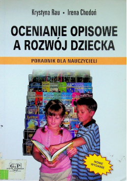Ocenianie opisowe a rozwój dziecka
