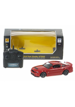 Ford GT500 R/C 4 funkcje 1:24