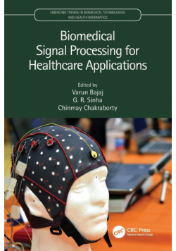 Biomedical Signal Processing for Healthcare Applications