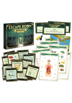 Escape Room Biologia
