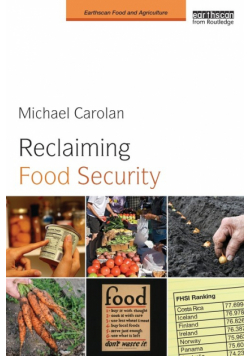 Reclaiming Food Security