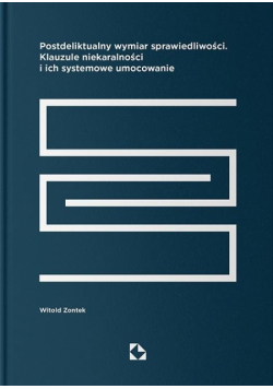 Postdeliktualny wymiar sprawiedliwości