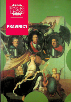 Kronika miasta Poznania Prawnicy