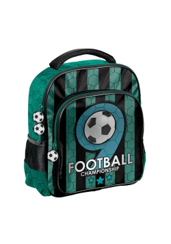 Plecak szkolny Paso Football Championship