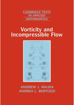 Vorticity and Incompressible Flow