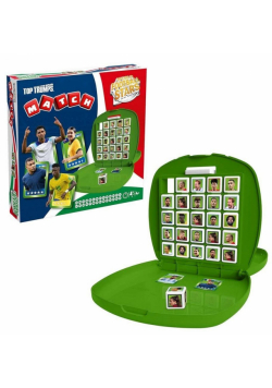 Top Trumps Match World Football Stars