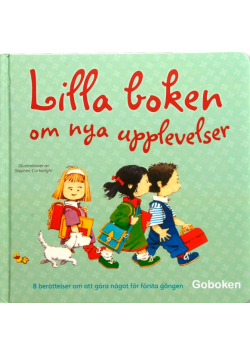 Lilla boken om nya upplevelser
