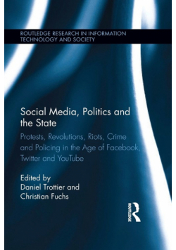 Social Media, Politics and the State