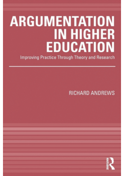 Argumentation in Higher Education