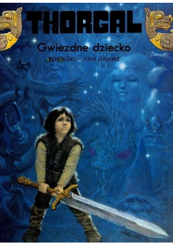 Thorgal Gwiezdne dziecko