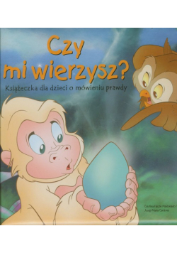 Gorylek: Czy mi wierzysz