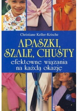 Apaszki szale chusty