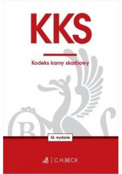 KKS Kodeks karny skarbowy w.36