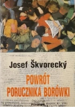 Powrót porucznika Borówki